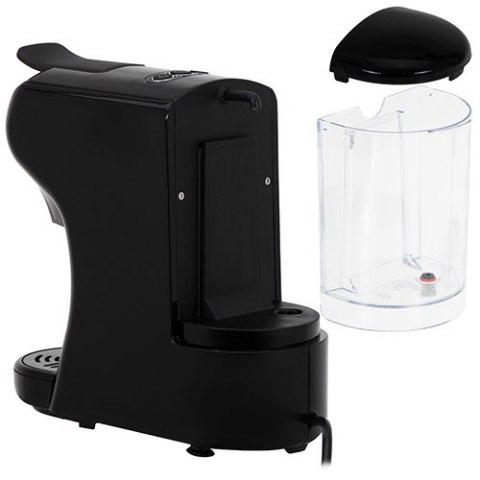 CR 4414 black Multi-ekspres ciśnieniowy wielo ? kapsułkowy