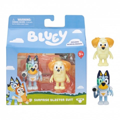 Figurka bluey 2-pak Figurka bluey 2-pak