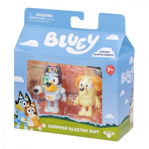 Figurka bluey 2-pak Figurka bluey 2-pak