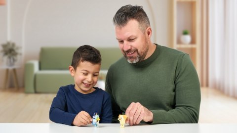 Figurka bluey 2-pak Figurka bluey 2-pak