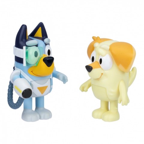 Figurka bluey 2-pak Figurka bluey 2-pak