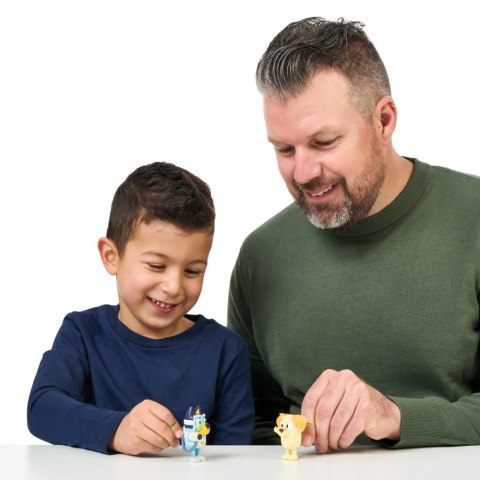 Figurka bluey 2-pak Figurka bluey 2-pak