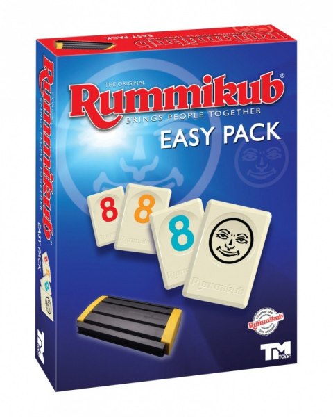 Gra rummikub easy pack