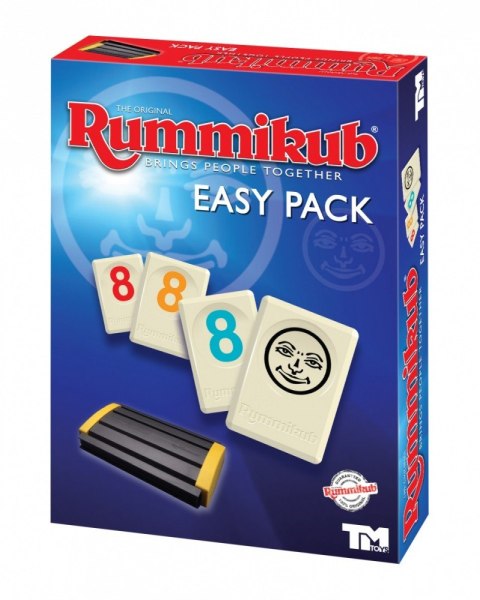 Gra rummikub easy pack