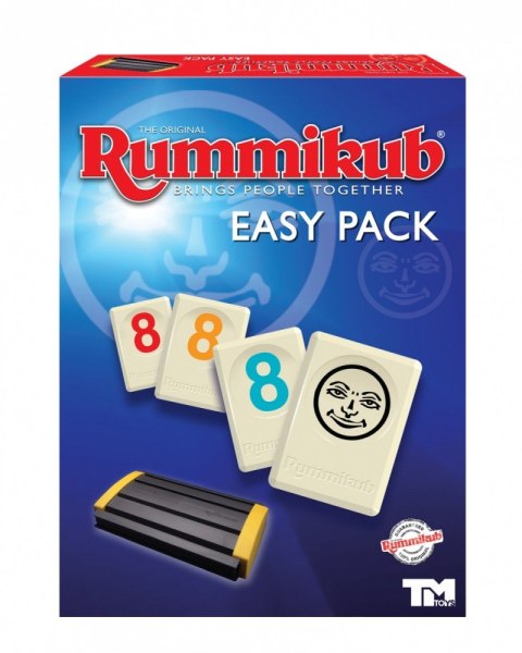 Gra rummikub easy pack