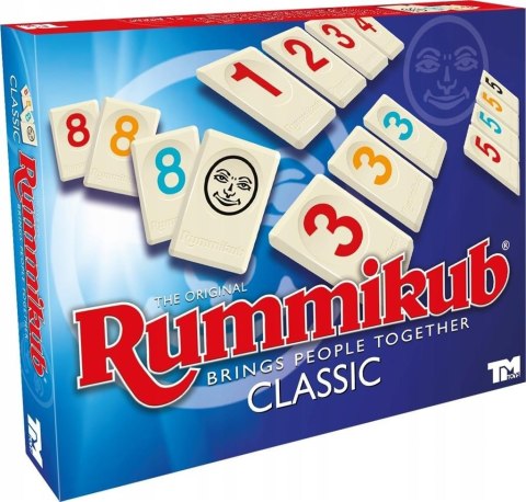 Gra rummikub