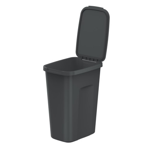 Kosz COMPACTA Q PLUS 35 L- czarny