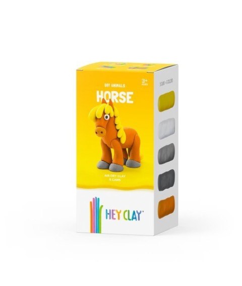 Masa plastyczna hey clay koń Masa plastyczna hey clay koń