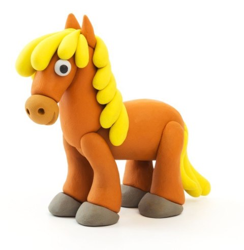 Masa plastyczna hey clay koń Masa plastyczna hey clay koń