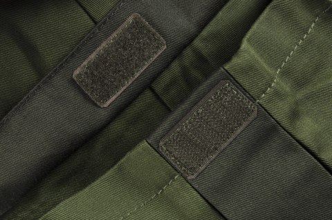 Ogrodniczki robocze CAMO olive, rozmiar XXL Ogrodniczki robocze CAMO olive, rozmiar XXL