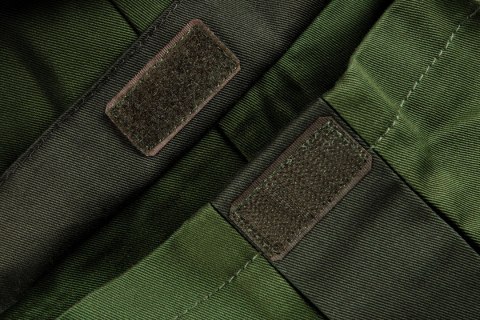 Ogrodniczki robocze CAMO olive, rozmiar XXL Ogrodniczki robocze CAMO olive, rozmiar XXL