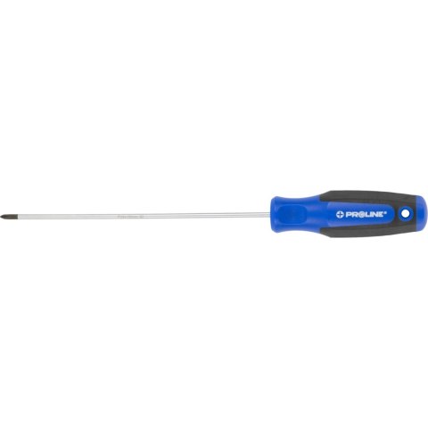 10084 Wkrętak Soft Touch krzyżowy PH0x150 mm, Proline 10084 Wkrętak Soft Touch krzyżowy PH0x150 mm, Proline