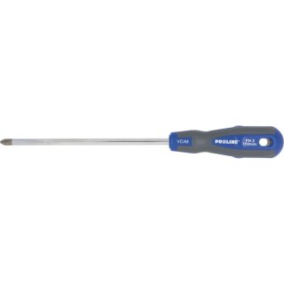 10164 Wkrętak Soft Touch krzyżowy PH2x150mm, Proline