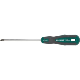 10172 Wkrętak Soft Touch Pozidriv PZ1x100mm, Proline