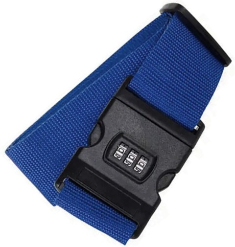 DA81 Pas zabezpieczający do walizki DA81 Pas zabezpieczający do walizki