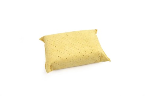 Gąbka mała ircha syntetyczna perforowana 12.5 x 8.5 x 4 cm Gąbka mała ircha syntetyczna perforowana 12.5 x 8.5 x 4 cm