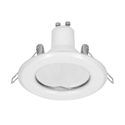 SUTRI RC ramka dekoracyjna oprawy punktowej, MR16/GU10 max 7W, okrągła, stała, biała