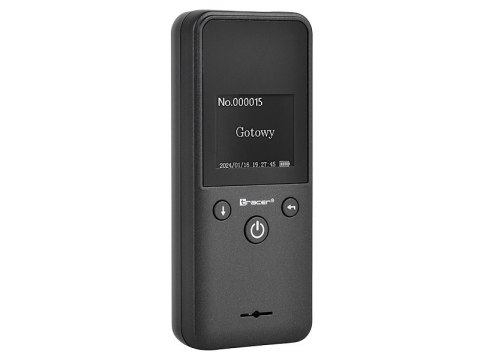 Alkomat elektrochemiczny TRACER CLARIX EZ-4