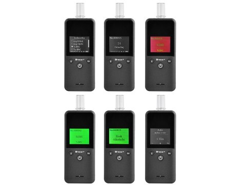 Alkomat elektrochemiczny TRACER CLARIX EZ-4