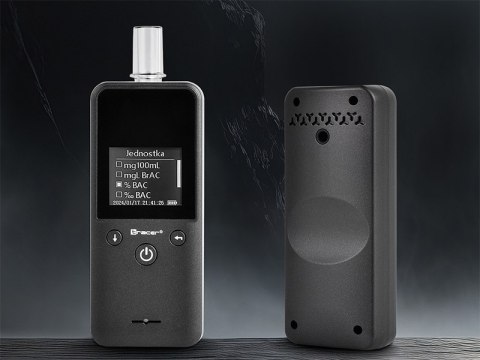 Alkomat elektrochemiczny TRACER CLARIX EZ-4