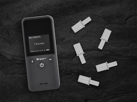 Alkomat elektrochemiczny TRACER CLARIX EZ-4