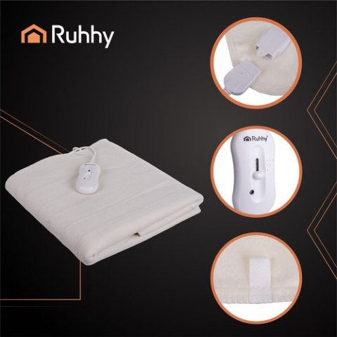 Mata- koc elektryczny 150x80cm Ruhhy 26201