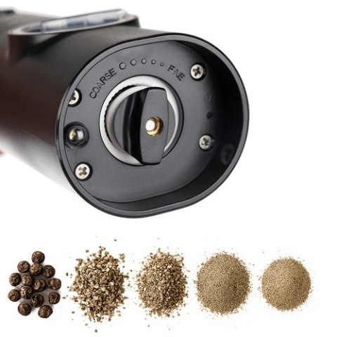 Młynek elektryczny - 2 szt. Ruhhy 25558