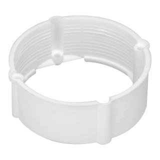 Pierścień dystansowy 24 mm do puszki ?60, 3 sztuki, śrubki montażowe 6 sztuk