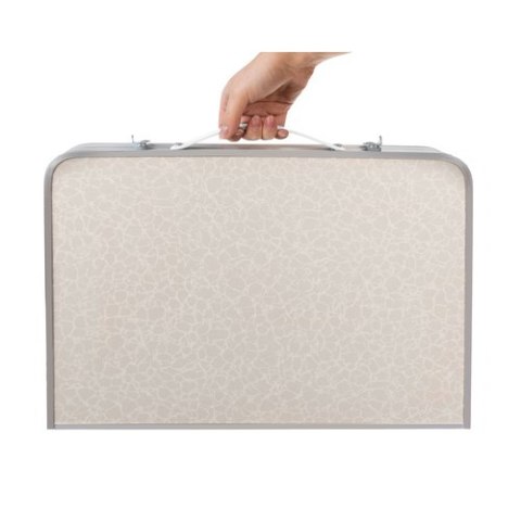 Stolik turystyczny składany - walizka 23428