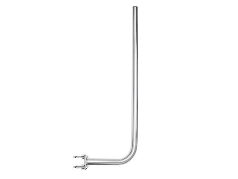 76-965# Uchwyt balkonowy z płytką czołową38/1000 pionowy