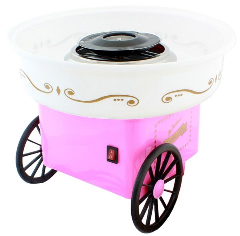 AG137B Maszyna do waty cukrowej pink