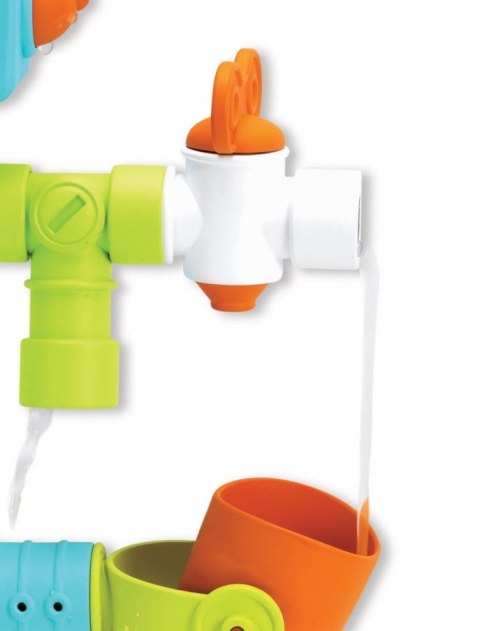 Robocik do kąpieli z prysznicem infantino