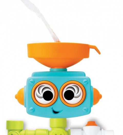 Robocik do kąpieli z prysznicem infantino