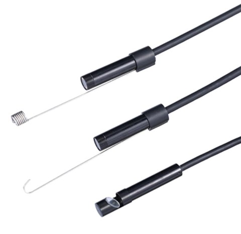 AK252A Endoskop kamera 5,5mm android 5m