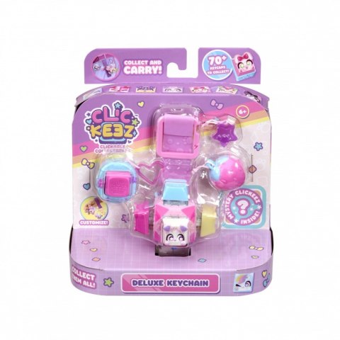 Breloczek clickezz delux keychain fidget qube Breloczek clickezz delux keychain fidget qube