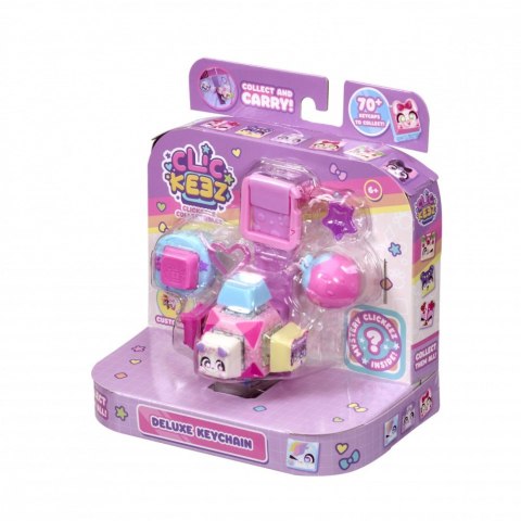 Breloczek clickezz delux keychain fidget qube Breloczek clickezz delux keychain fidget qube
