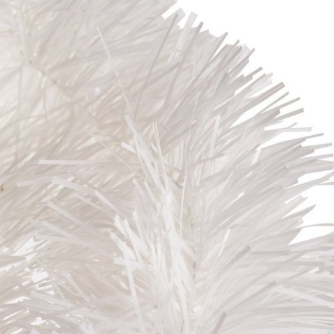 Girlanda choinkowa- biała 6m Ruhhy 22307