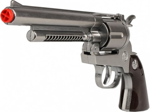 Gonher 121/0 metalowy rewolwer kowbojski Gonher 121/0 metalowy rewolwer kowbojski