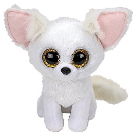 Maskotka ty beanie boos lis polarny phoenix 15 cm