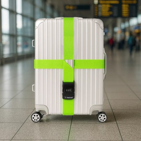 Pas bagażowy do walizki Trizand 25812