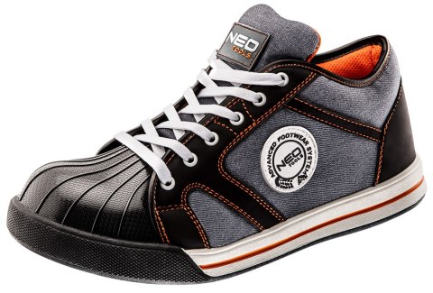 Półbuty robocze, SB FO, podnosek stalowy, rozmiar 40 Półbuty robocze, SB FO, podnosek stalowy, rozmiar 40