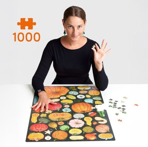 Puzzle puzzlove dynie 1000 elementów Puzzle puzzlove dynie 1000 elementów