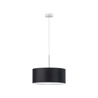 ROLLO lampa wisząca, moc max. 1x15W, E27, czarna