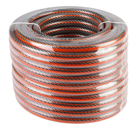 Wąż ogrodowy 1/2" x 50 m, 6-warstwowy NEO PROFESSIONAL Wąż ogrodowy 1/2" x 50 m, 6-warstwowy NEO PROFESSIONAL