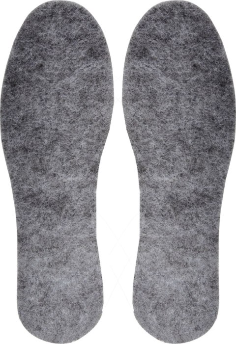 Wkładki do butów filcowe, 10 par, "42", lahti