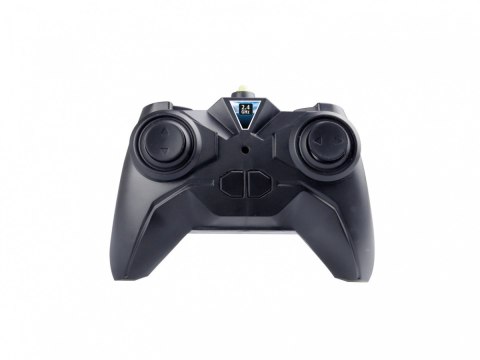 Auto zdalnie sterowane rc car ghost driver - czerwone