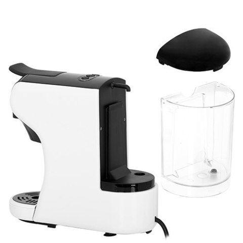 CR 4414 white Multi-ekspres ciśnieniowy wielo ? kapsułkowy