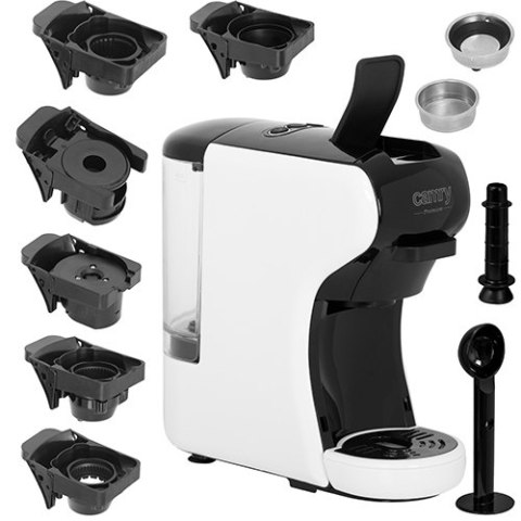 CR 4414 white Multi-ekspres ciśnieniowy wielo ? kapsułkowy