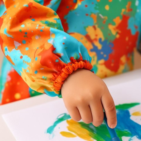 Fartuch ochronny nieprzemakalny 1-3L Kruzzel 26121