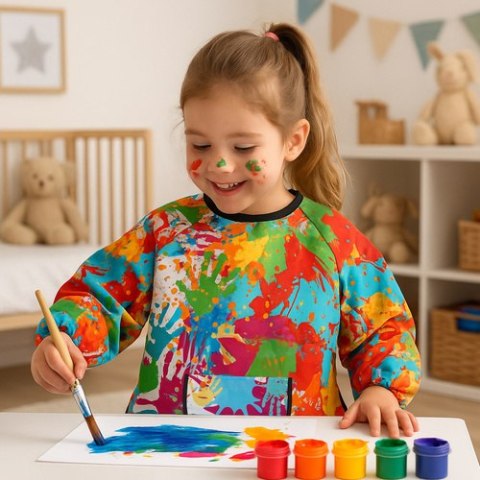 Fartuch ochronny nieprzemakalny 4-6L Kruzzel 26122